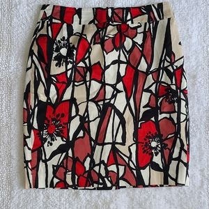 Ann Taylor Petitie Skirt 0